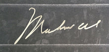 Load image into Gallery viewer, Muhammad Ali Memorabilia Certificate of Authentication