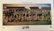 Load image into Gallery viewer, Gary Ablett Snr Geelong Cats Signed Collectible