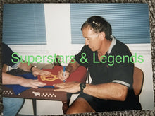 Load image into Gallery viewer, Kevin Murray and Bernie Quinlan signatures with COA