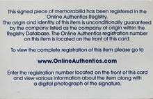 Load image into Gallery viewer, Muhammad Ali Signed “Sports Photo of the Century” 16×20 Photo