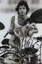 Load image into Gallery viewer, Mick Jagger signed memorabilia