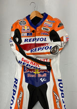Load image into Gallery viewer, MotoGP memorabilia Marc Marquez suit