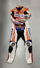 Load image into Gallery viewer, Repsol Honda signed racing suit