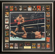 Load image into Gallery viewer, Mike Tyson signed photo