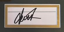 Load image into Gallery viewer, Australian Cricket Team of the Century signed display.