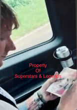 Load image into Gallery viewer, Ed Sheeran "Bad Habits" CD with photo collage framed