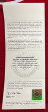 Load image into Gallery viewer, Michael Jordan Signed Jersey with Rings & Cards
