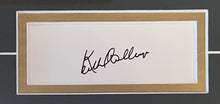 Load image into Gallery viewer, Bradman & team signed display, framed with certificate.