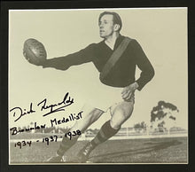 Load image into Gallery viewer, Genuine autographs of Essendon club greats