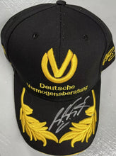Load image into Gallery viewer, Scuderia Ferrari cap signed by Michael Schumacher