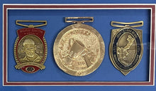 Load image into Gallery viewer, Framed signed photos by Murray, Voss, Black & more.