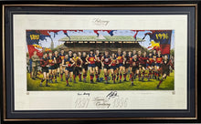 Load image into Gallery viewer, Kevin Murray & Bernie Quinlan Signed Memorabilia