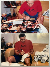 Load image into Gallery viewer, Kostya Tszyu Signed Boxing Glove Display