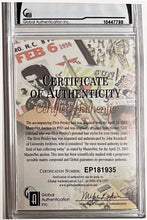 Load image into Gallery viewer, Collectible piece of Elvis Presley’s owned shirt