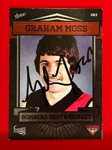 Load image into Gallery viewer, Signed jumper with iconic Essendon players' signatures