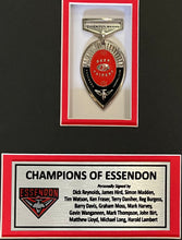 Load image into Gallery viewer, Framed photo of Dick Reynolds with signature