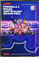 Load image into Gallery viewer, Lewis Hamilton Signed 2023 F1 Helmet Full Grid Edition