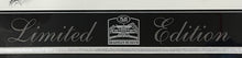 Load image into Gallery viewer, Don Bradman's "The Art of Bradman" signed print display.