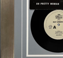 Load image into Gallery viewer, High-quality frame of Roy Orbison signed memorabilia.