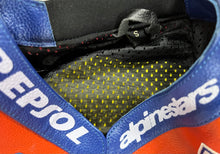 Load image into Gallery viewer, Displayed Marc Marquez Repsol Honda suit