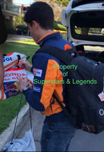 Load image into Gallery viewer, Marc Marquez racing collectible