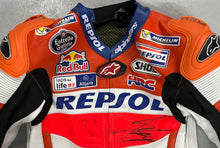 Load image into Gallery viewer, MotoGP collectible suit Marc Marquez