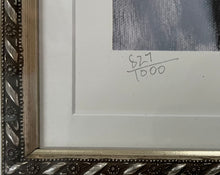 Load image into Gallery viewer, Autographed Muhammad Ali limited edition artwork