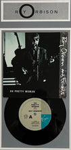 Load image into Gallery viewer, Authentic Roy Orbison signed display with COA