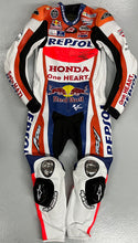 Load image into Gallery viewer, Marc Marquez Repsol Honda racing suit