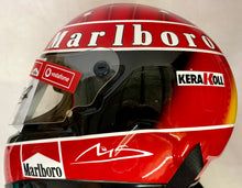 Load image into Gallery viewer, MICHAEL SCHUMACHER Signed 2004 F1 Helmet
