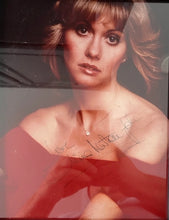 Load image into Gallery viewer, GREASE - OLIVIA NEWTON-JOHN &amp; JOHN TRAVOLTA Signed Photos Collage Display1
