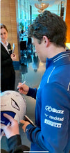 Load image into Gallery viewer, 2023 F1 Drivers (Full Grid) Signed Helmet
