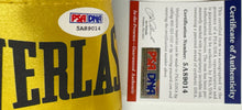Load image into Gallery viewer, MIKE TYSON Signed Boxing Glove &amp; Photo Collage Display3
