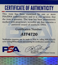 Load image into Gallery viewer, KAREEM ABDUL-JABBAR Signed Photo Display
