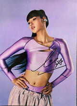Load image into Gallery viewer, BLACKPINK - LISA, JENNIE, JISOO &amp; ROSE Signed Photos Collage Display
