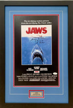 Load image into Gallery viewer, JAWS Susan Backlinie Signed Photo
