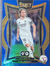 Load image into Gallery viewer, LUKA MODRIC Signed Real Madrid Photo &amp; Cards Collage Display
