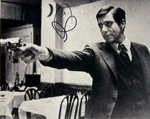 Load image into Gallery viewer, THE GODFATHER - AL PACINO, ROBERT DE NIRO, ROBERT DUVALL, JAMES CAAN, ABE VIGODA &amp; GIANNI RUSSO Signed Photos Collage Display
