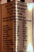 Load image into Gallery viewer, SACHIN TENDULKAR Signed Cricket Bat
