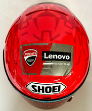 Load image into Gallery viewer, MARC MARQUEZ Signed 2025 World Championship Helmet
