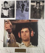 Load image into Gallery viewer, TAXI DRIVER - ROBERT DE NIRO Signed Photo Collage Display
