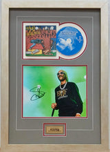 Load image into Gallery viewer, 4x Frames: Muhammad Ali+5 Glove, Chuck Norris, Snoop Dogg &amp; Pele
