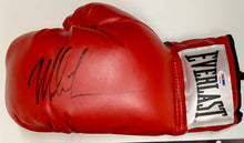Load image into Gallery viewer, Mike Tyson signed boxing glove
