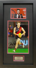 Load image into Gallery viewer, ZACH MERRETT Signed Photo Collage Display1
