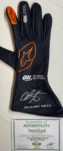 Load image into Gallery viewer, OSCAR PIASTRI Signed F1 Race Glove
