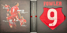Load image into Gallery viewer, ROBBIE FOWLER Signed Liverpool Jersey “The Ultimate” Box Set
