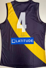 Load image into Gallery viewer, DUSTIN MARTIN Signed Jumper &amp; Medals Collage Display
