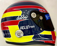 Load image into Gallery viewer, OSCAR PIASTRI Signed F1 Helmet2
