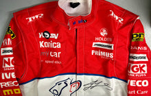 Load image into Gallery viewer, CRAIG LOWNDES Signed Holden Racing Team Race Suit
