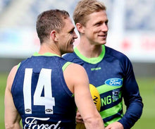 Load image into Gallery viewer, Unframed JOEL SELWOOD &amp; SCOTT SELWOOD Signed Jumper
